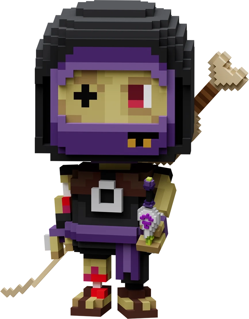 Kage Marrowblade