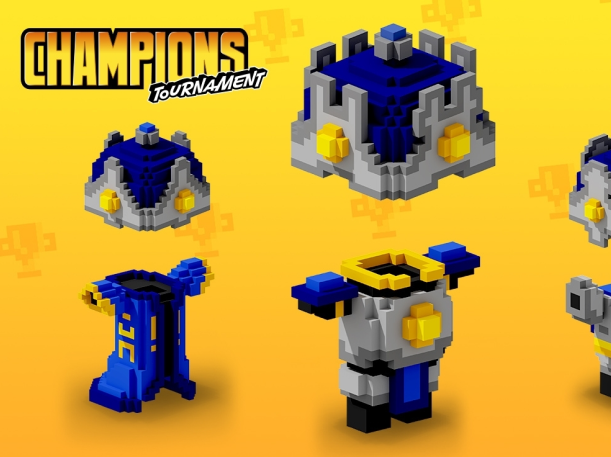 Champions Armor