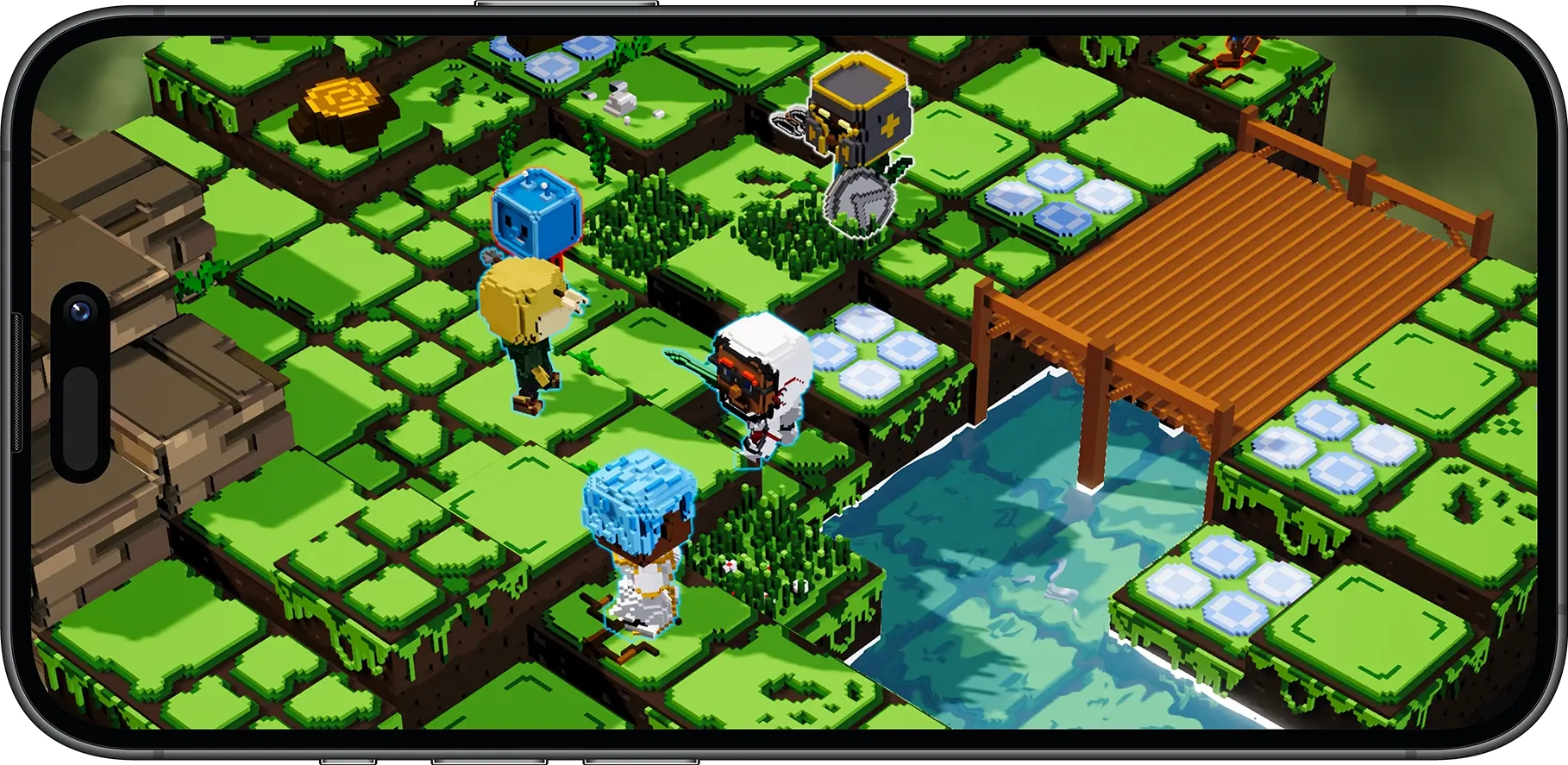 Play Epic Battles