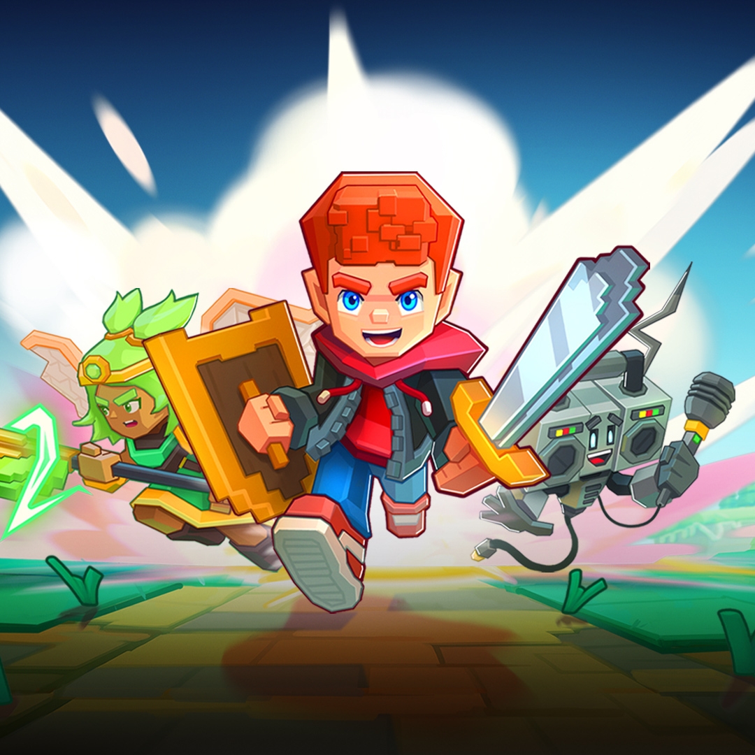 AlwaysGeeky Games Launches Qubix Tactics on Mobile, Bringing Tactical RPG Action to iOS and Android image