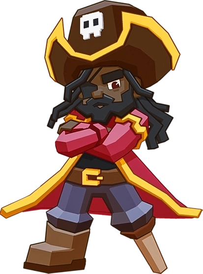 Pirate image