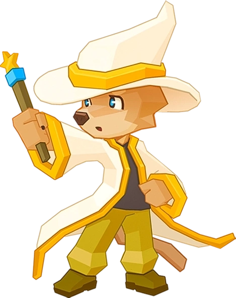 WhiteMage image