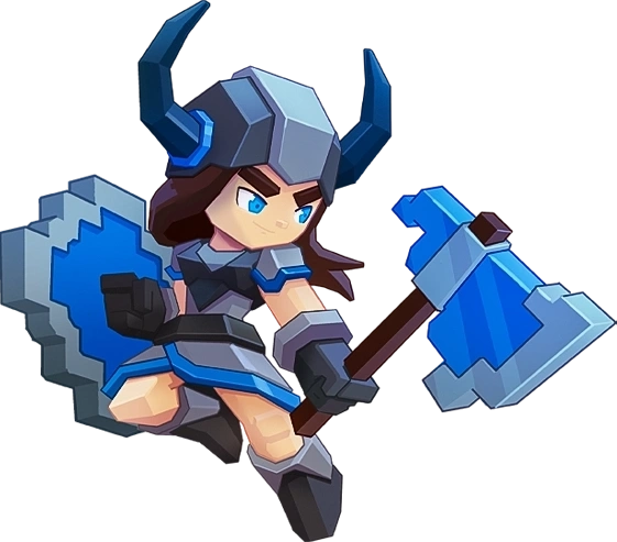 Warrior image