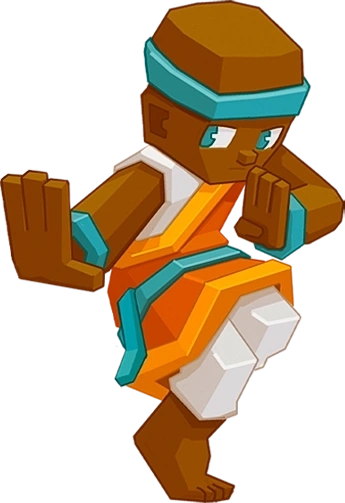 Monk image